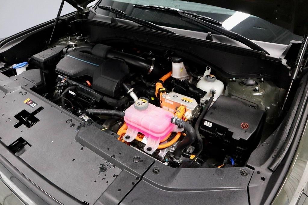 2024 Hyundai SANTA FE Hybrid SEL