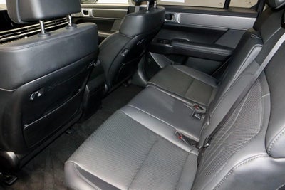 2024 Hyundai SANTA FE Hybrid SEL