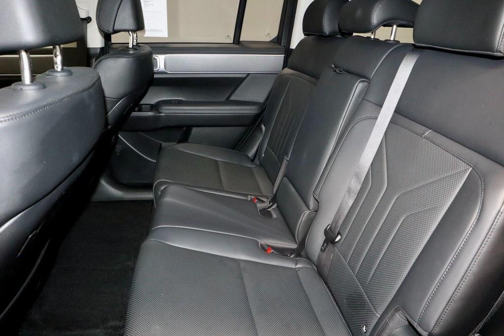 2024 Hyundai SANTA FE Hybrid SEL