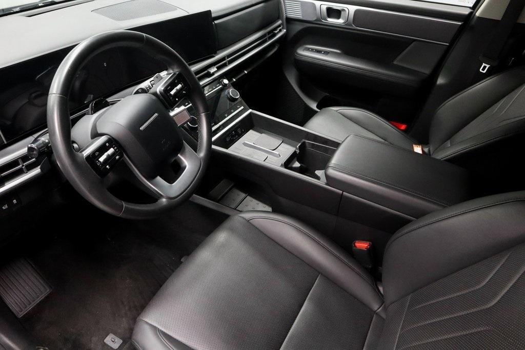 2024 Hyundai SANTA FE Hybrid SEL