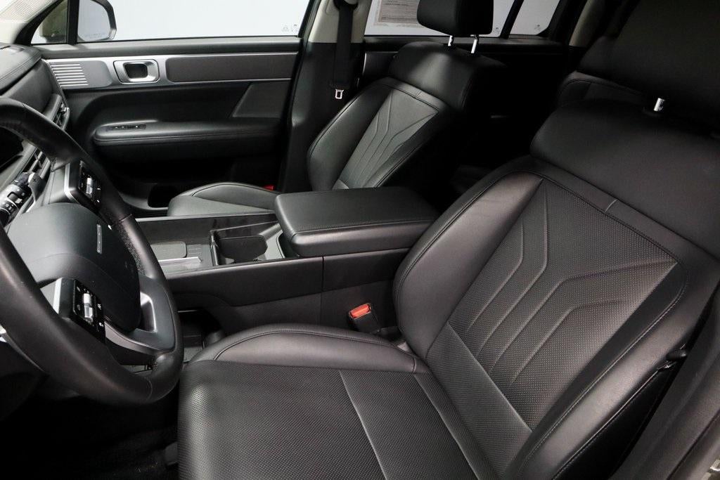 2024 Hyundai SANTA FE Hybrid SEL