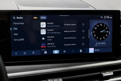 2024 Hyundai SANTA FE Hybrid SEL