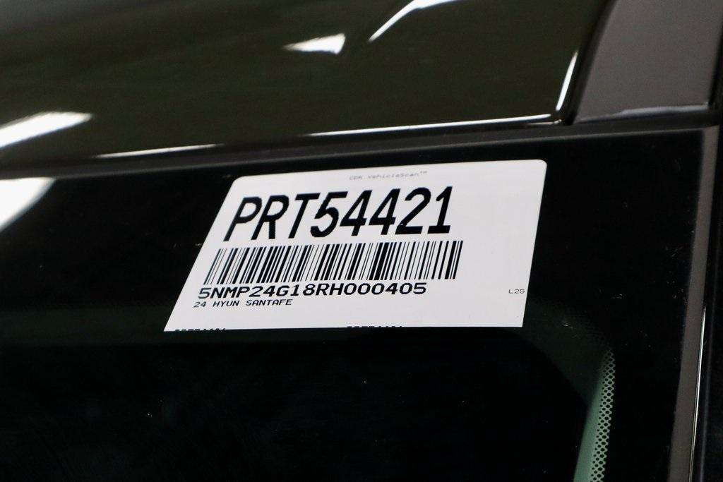 2024 Hyundai SANTA FE Hybrid SEL