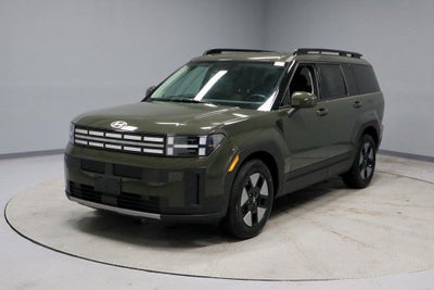 2024 Hyundai SANTA FE Hybrid SEL