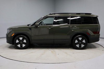 2024 Hyundai SANTA FE Hybrid SEL