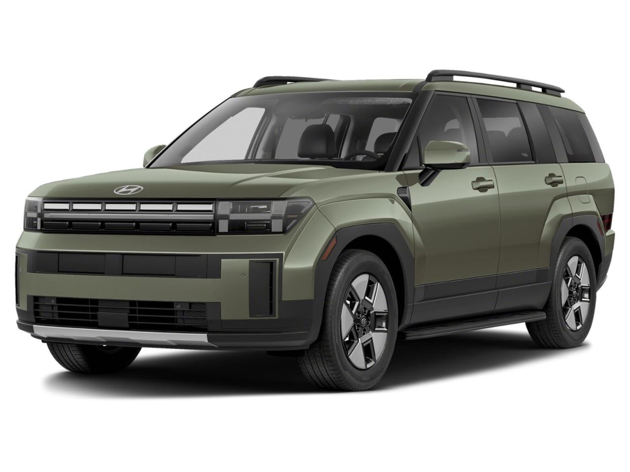 2024 Hyundai SANTA FE Hybrid SEL