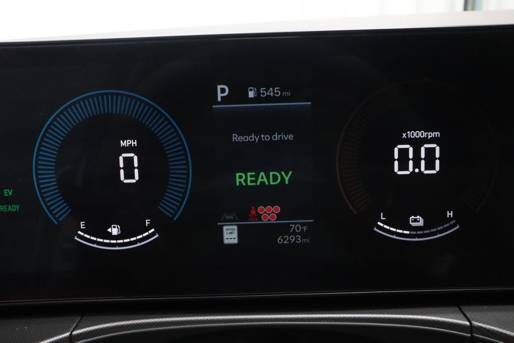 2025 Hyundai SANTA FE Hybrid SEL