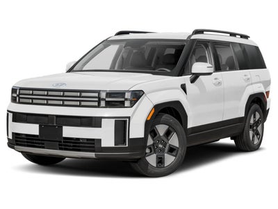 2025 Hyundai SANTA FE Hybrid SEL