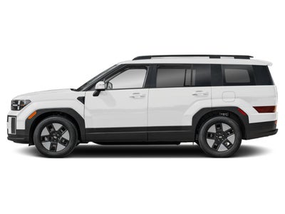 2025 Hyundai SANTA FE Hybrid SEL