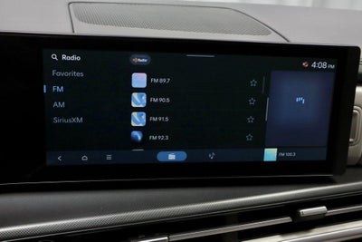 2025 Hyundai SANTA FE Hybrid SEL