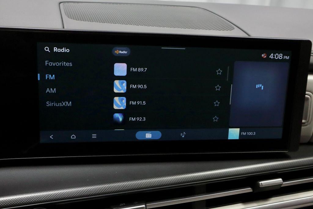 2025 Hyundai SANTA FE Hybrid SEL