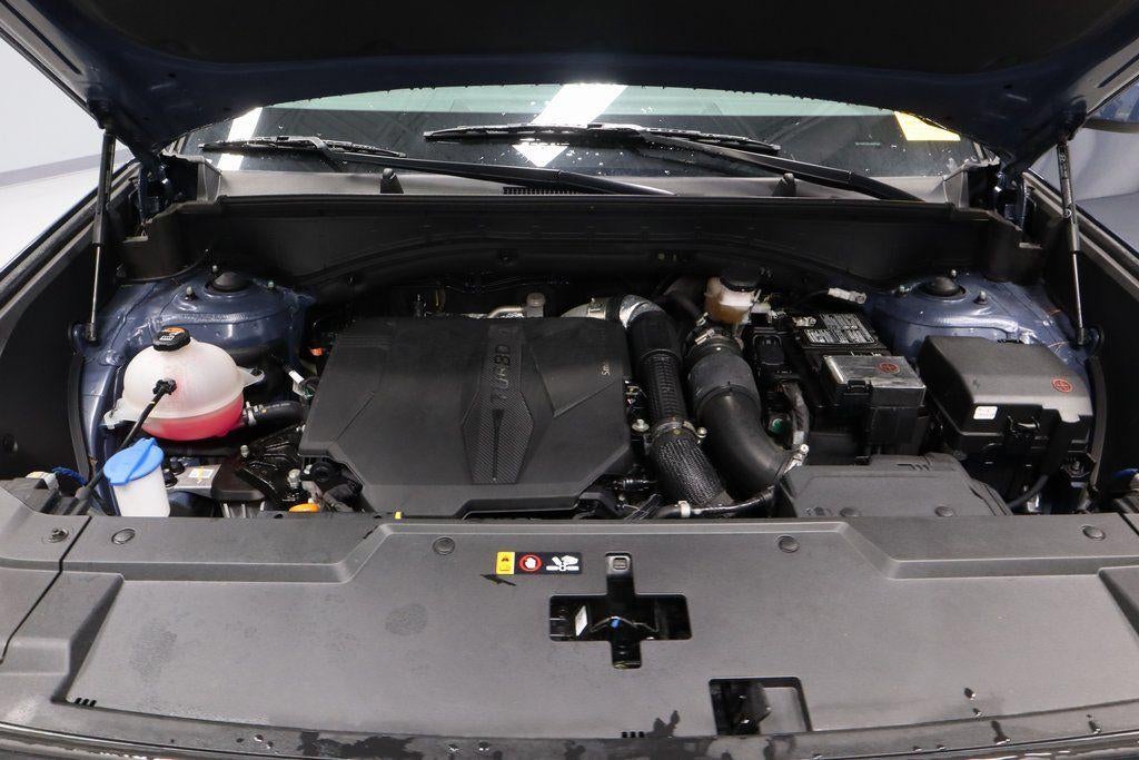 2025 Hyundai SANTA FE SEL