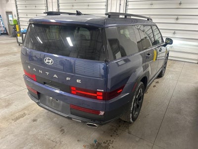 2025 Hyundai SANTA FE SEL