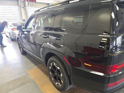 2025 Hyundai SANTA FE SEL