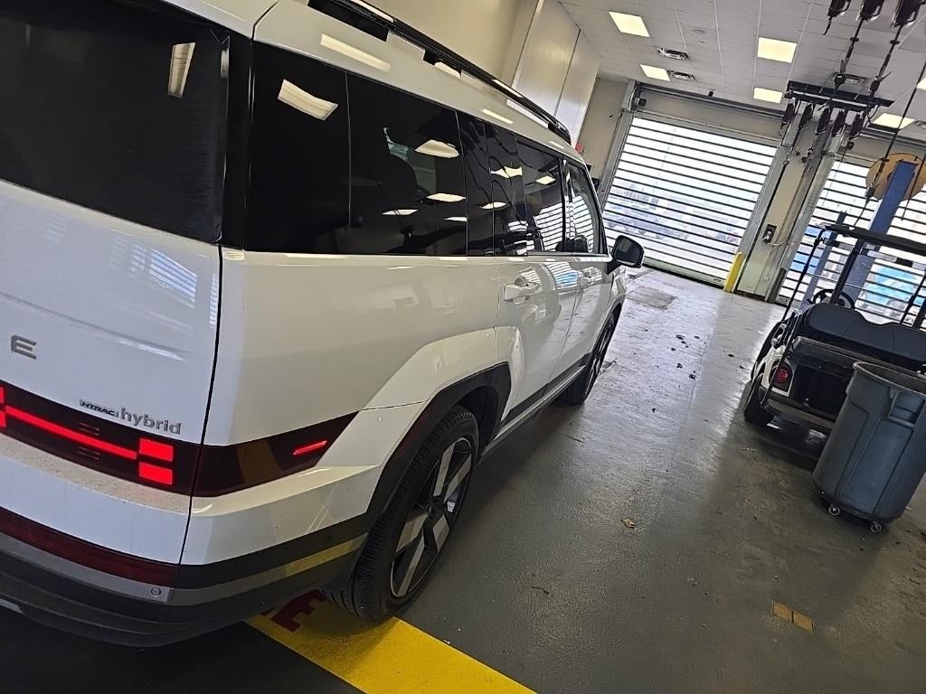 2025 Hyundai SANTA FE Hybrid Limited