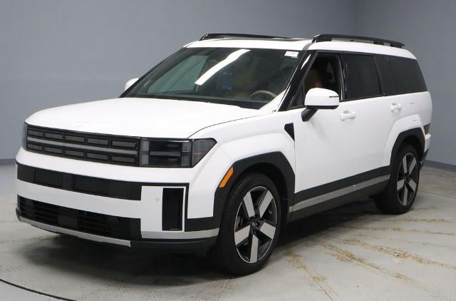 2025 Hyundai SANTA FE Hybrid Limited