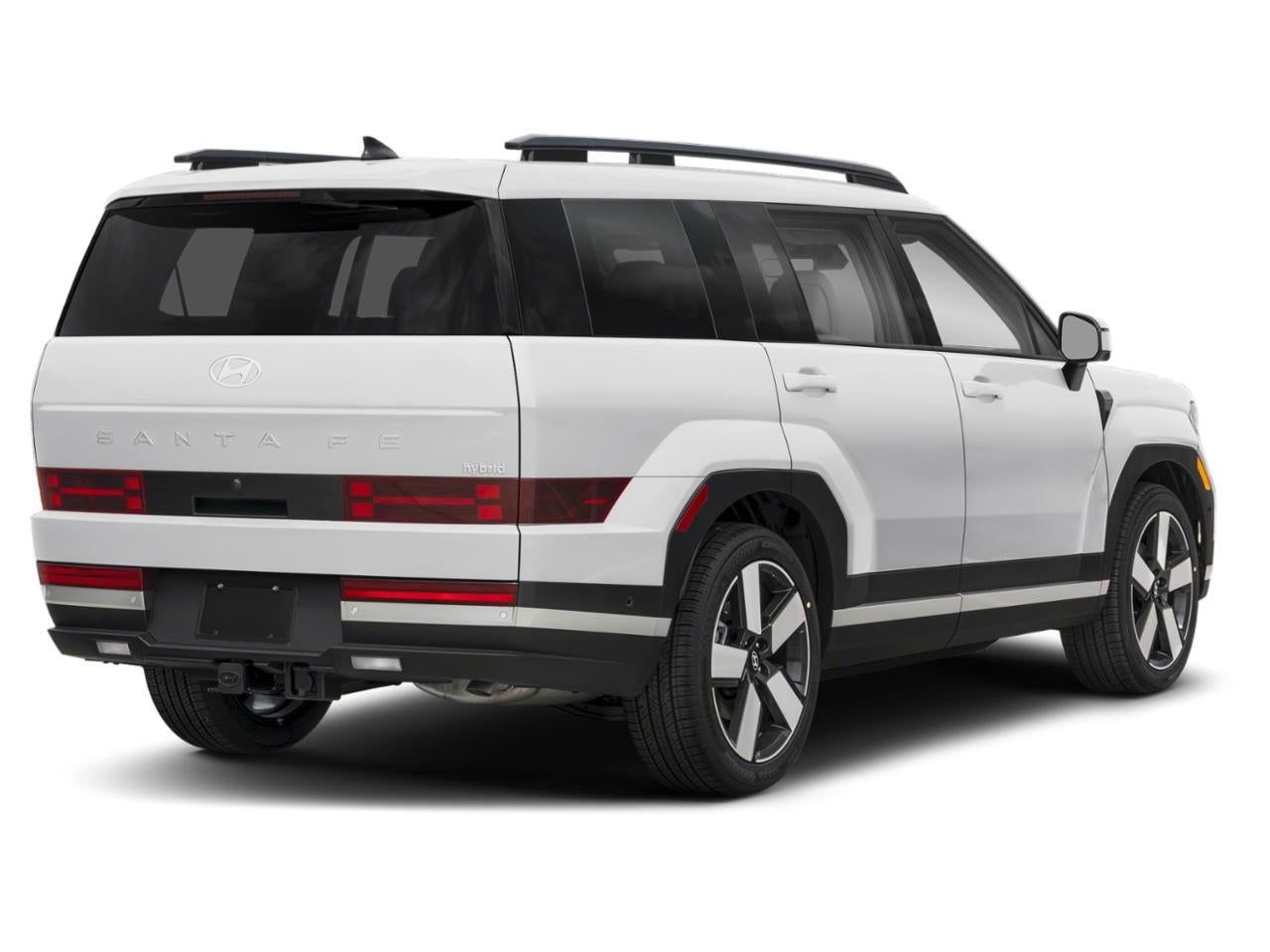 2025 Hyundai SANTA FE Hybrid Limited