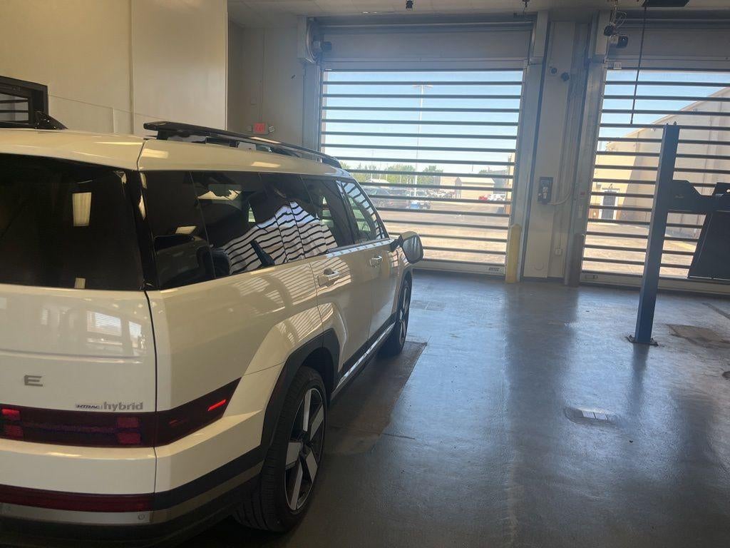 2025 Hyundai SANTA FE Hybrid Limited