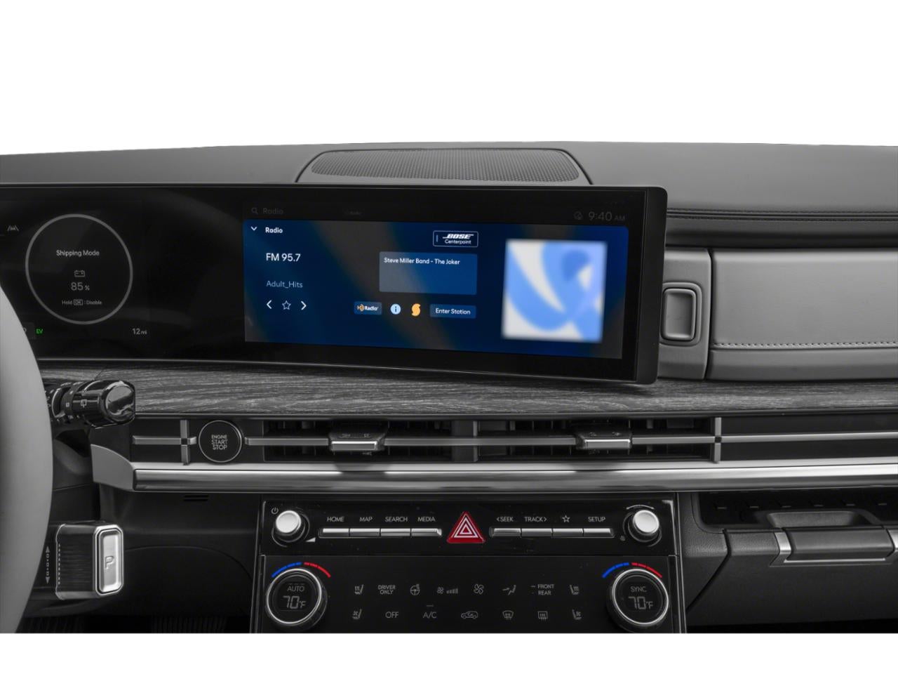 2025 Hyundai SANTA FE Hybrid Limited