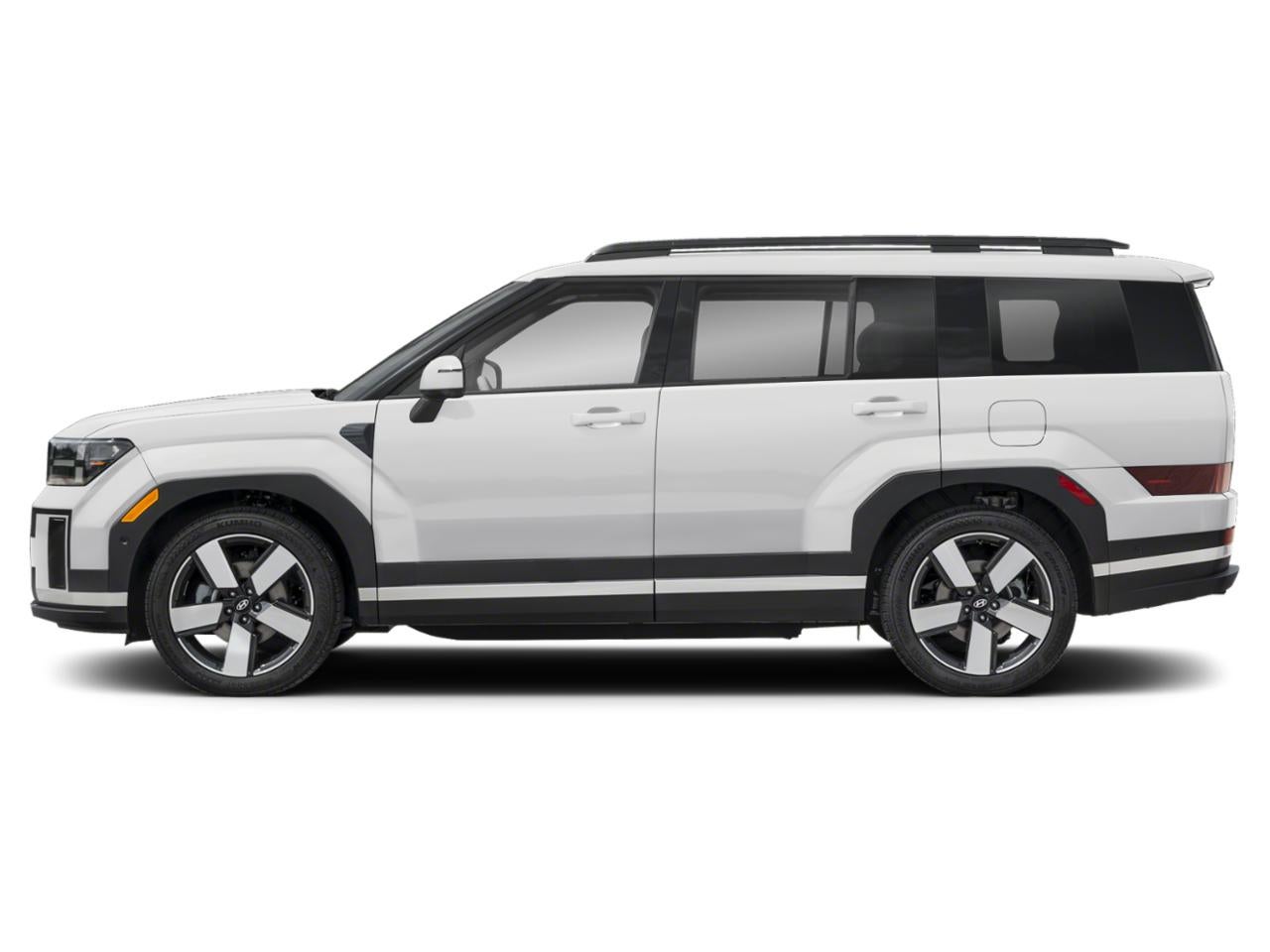 2025 Hyundai SANTA FE Hybrid Limited