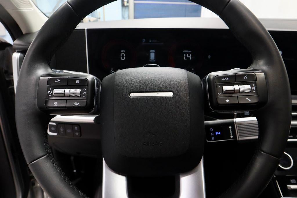 2025 Hyundai SANTA FE XRT