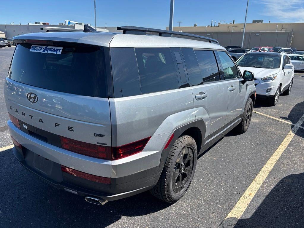 2025 Hyundai SANTA FE XRT