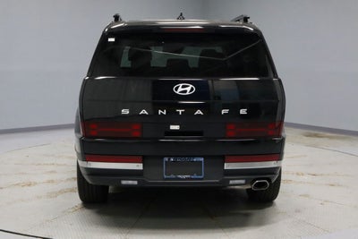 2025 Hyundai SANTA FE Limited
