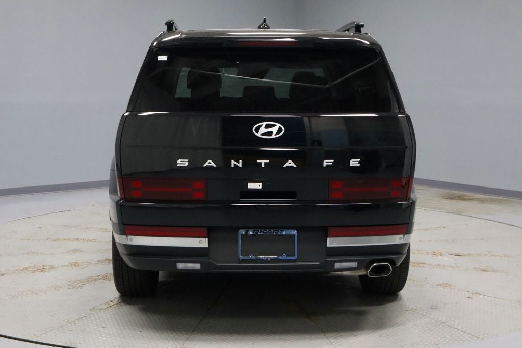 2025 Hyundai SANTA FE Limited