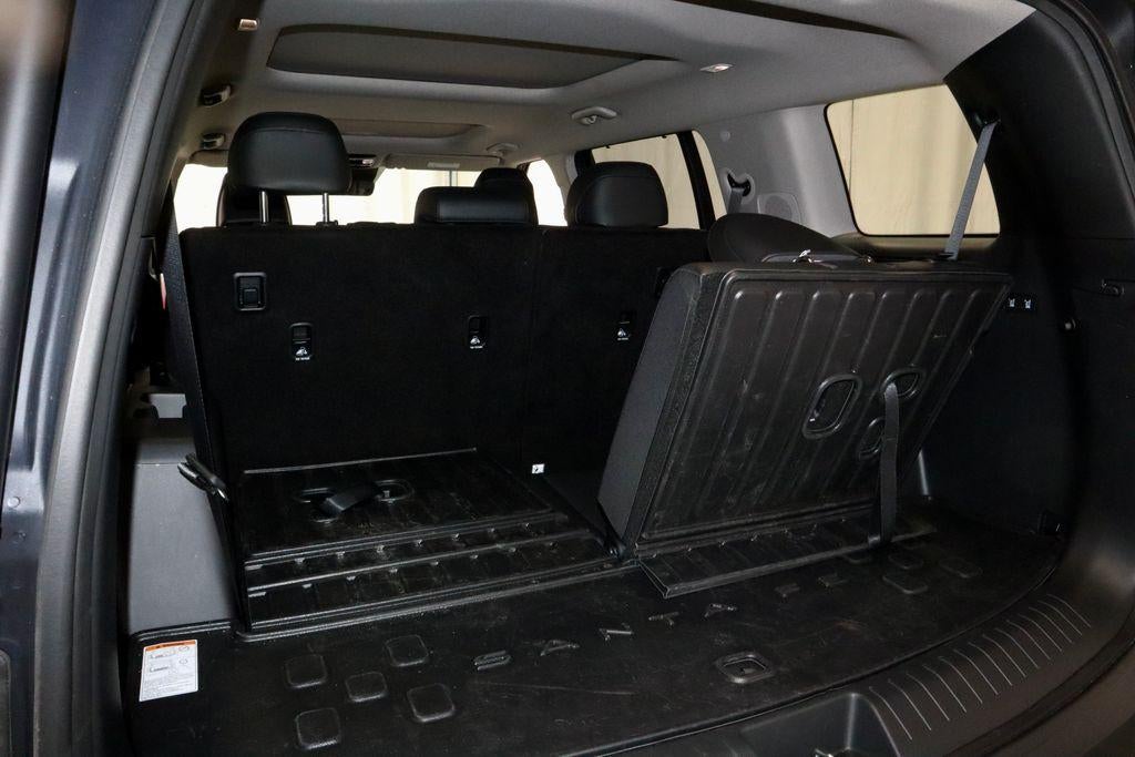 2025 Hyundai SANTA FE Limited