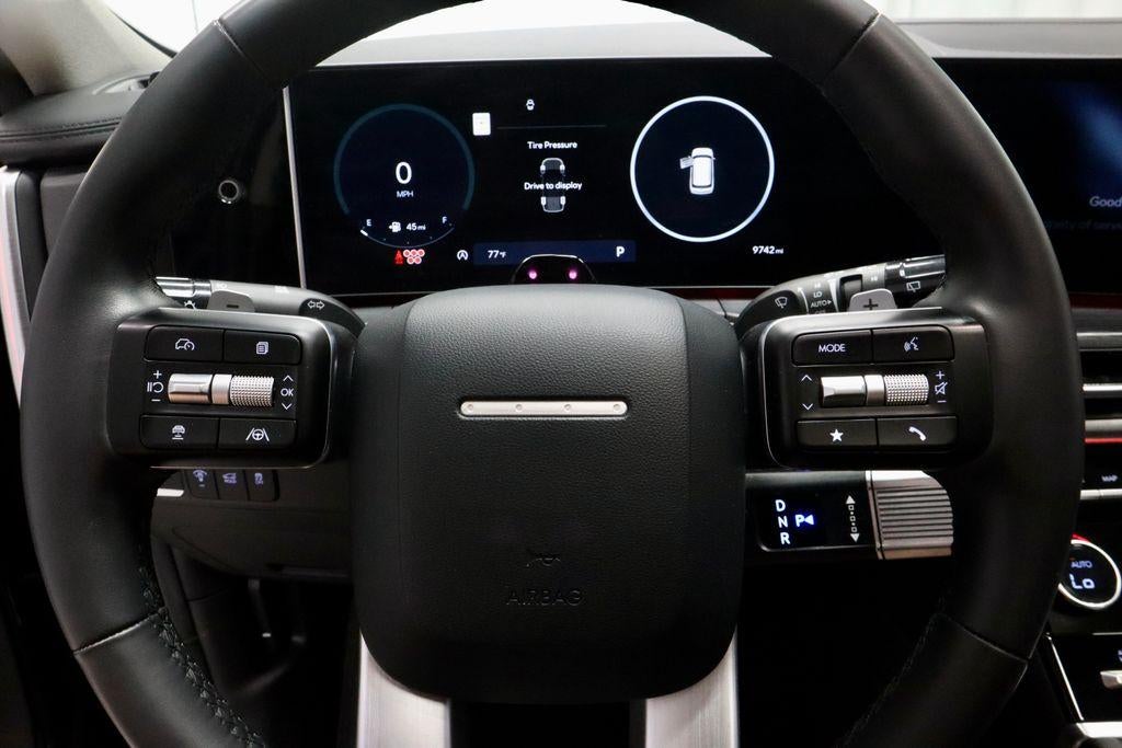 2025 Hyundai SANTA FE Limited