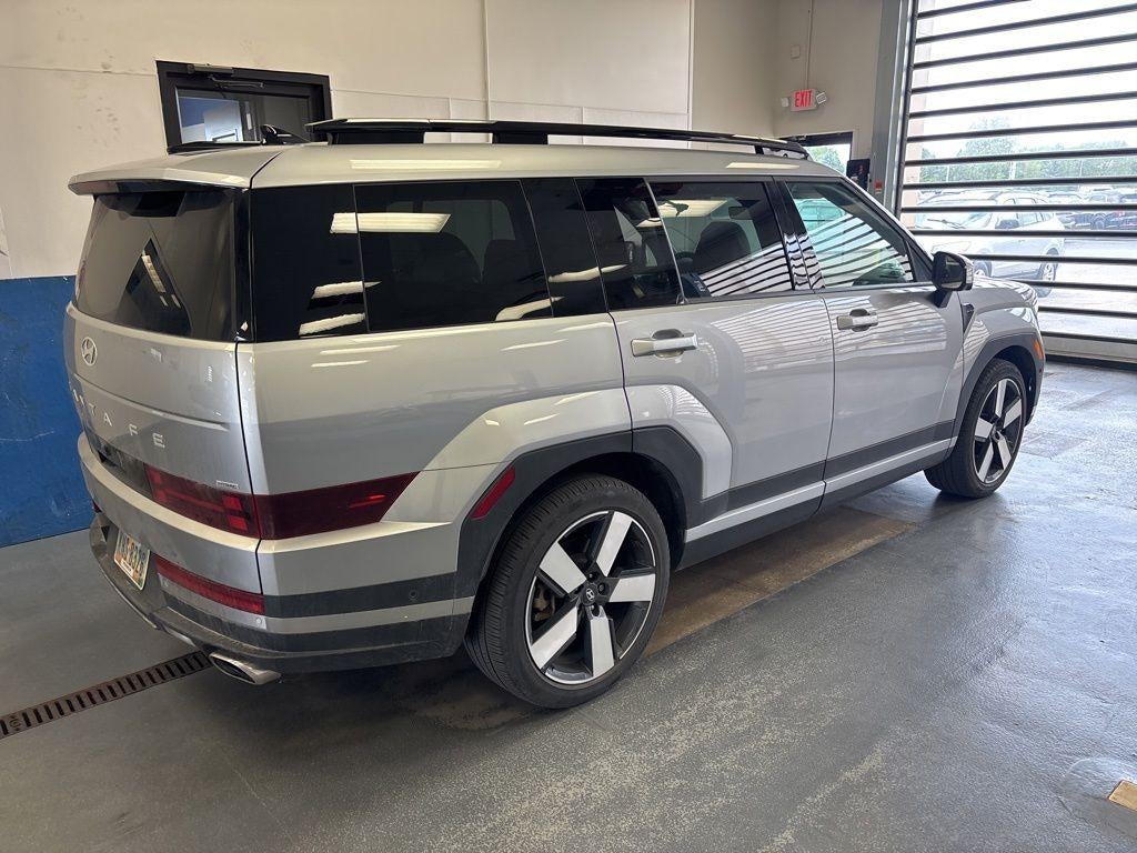 2024 Hyundai SANTA FE Limited