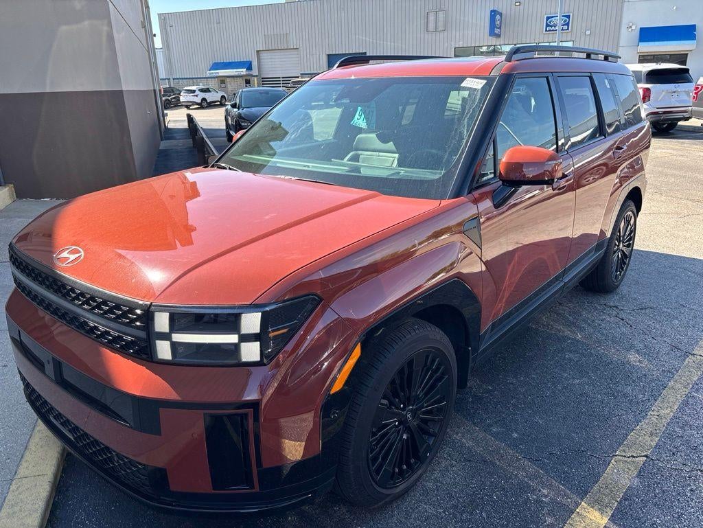 2025 Hyundai SANTA FE Hybrid Calligraphy