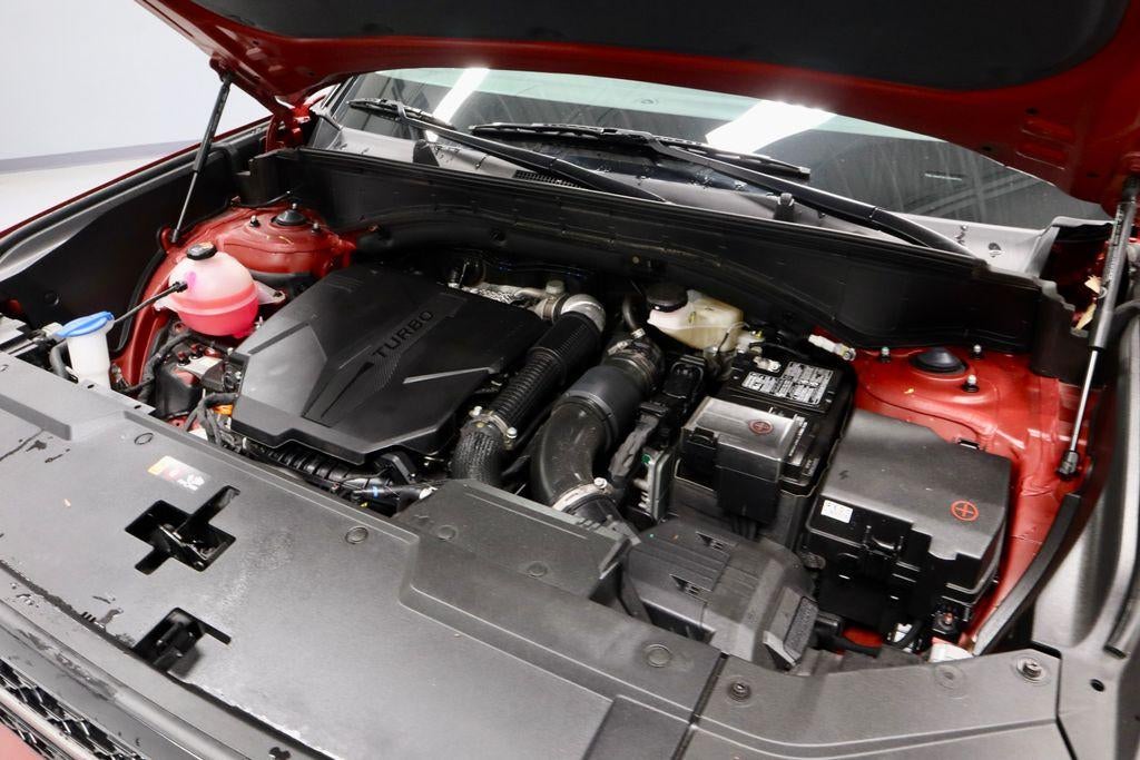 2025 Hyundai SANTA FE Calligraphy