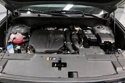 2024 Hyundai SANTA FE Calligraphy