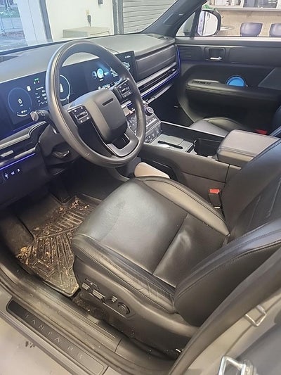 2024 Hyundai SANTA FE Calligraphy