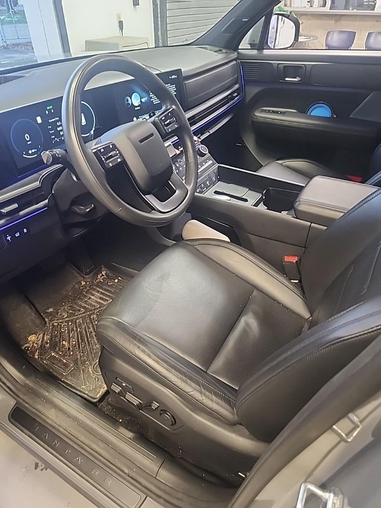 2024 Hyundai SANTA FE Calligraphy