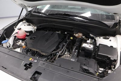 2022 Hyundai SANTA FE SE