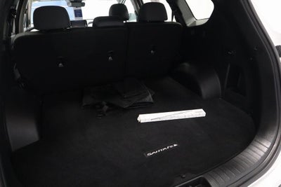 2022 Hyundai SANTA FE SE