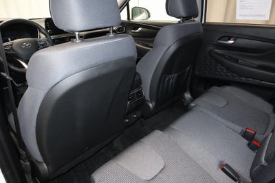 2022 Hyundai SANTA FE SE