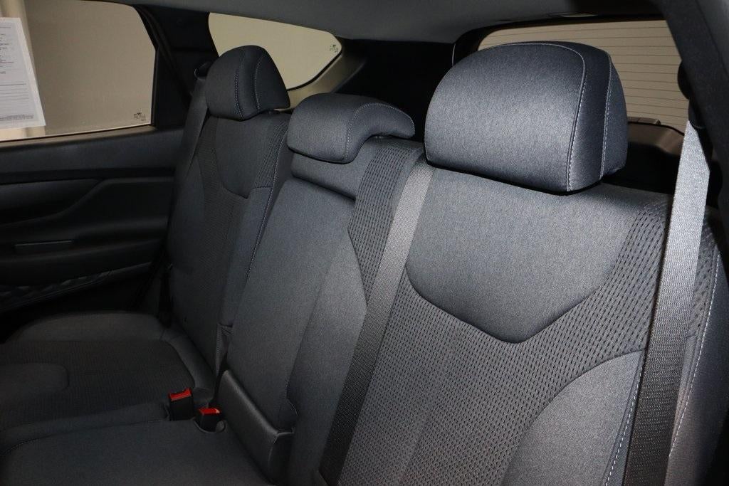 2022 Hyundai SANTA FE SE