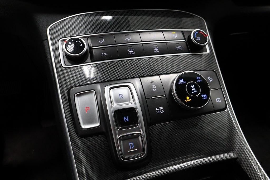 2022 Hyundai SANTA FE SE