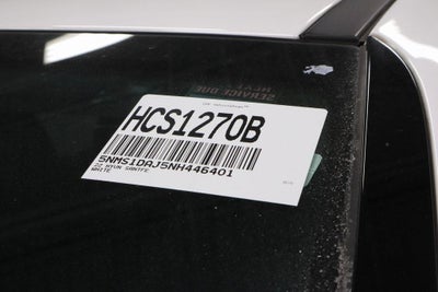 2022 Hyundai SANTA FE SE