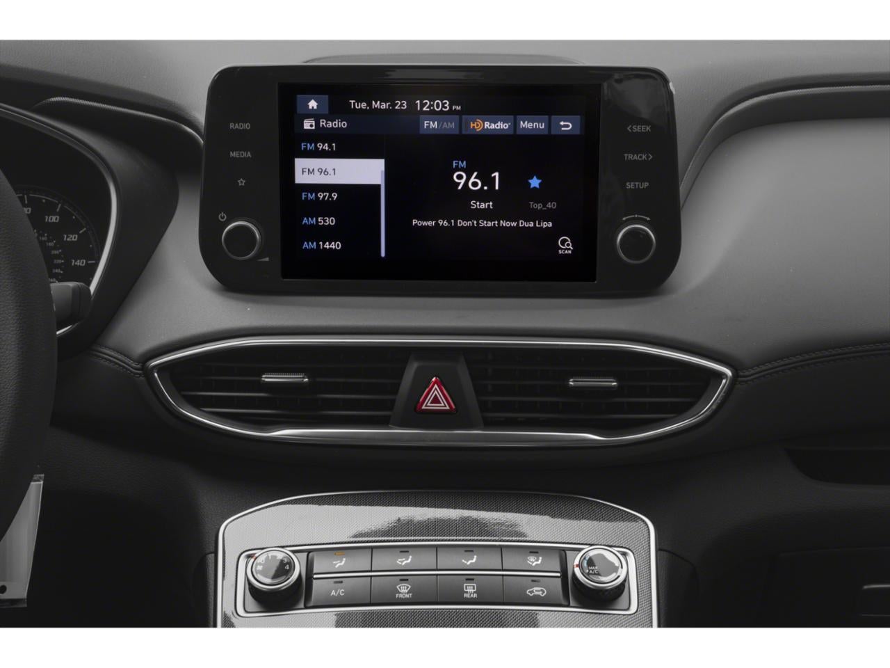 2022 Hyundai SANTA FE SE