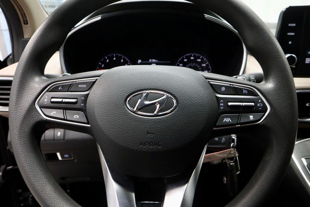 2023 Hyundai SANTA FE SE
