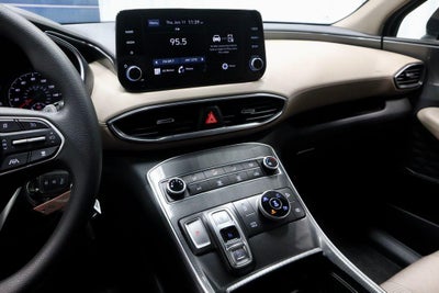 2023 Hyundai SANTA FE SE
