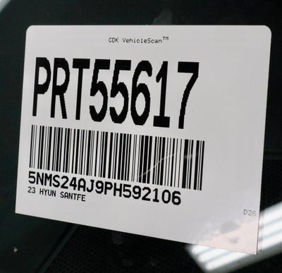 2023 Hyundai SANTA FE SEL