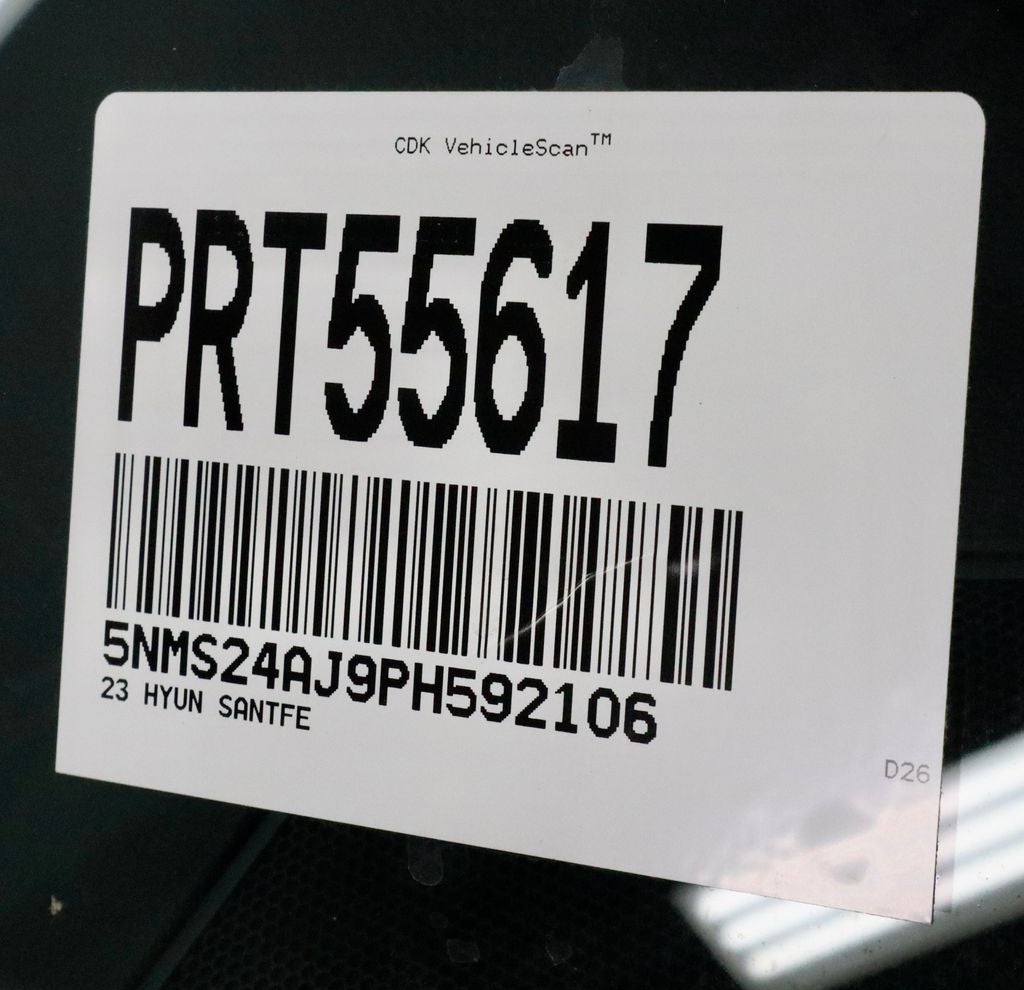 2023 Hyundai SANTA FE SEL