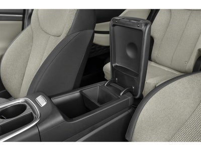 2023 Hyundai SANTA FE Hybrid Blue