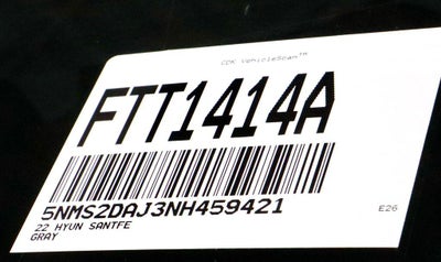 2022 Hyundai SANTA FE SEL