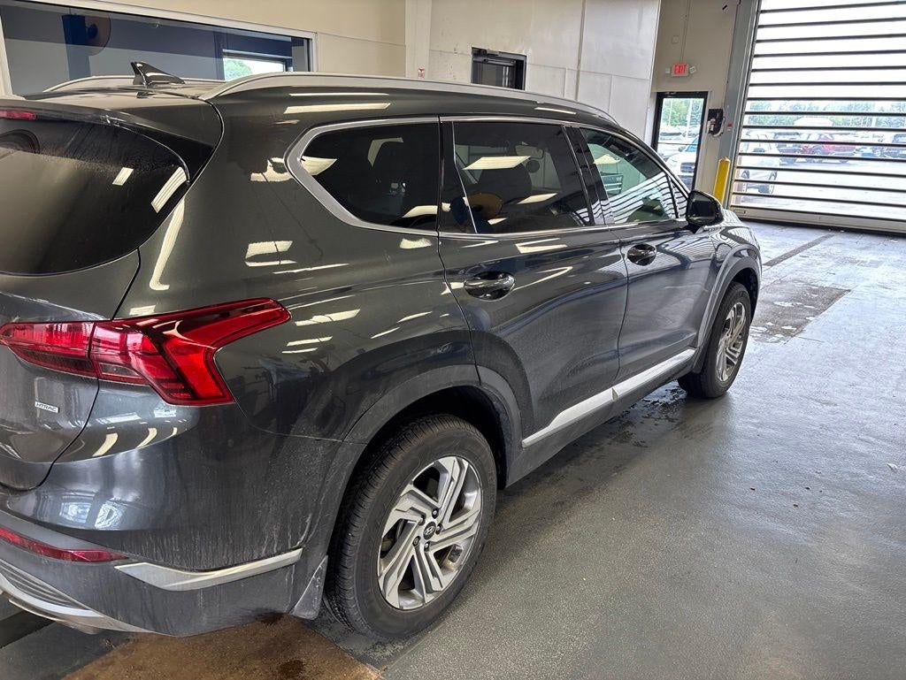 2022 Hyundai SANTA FE SEL